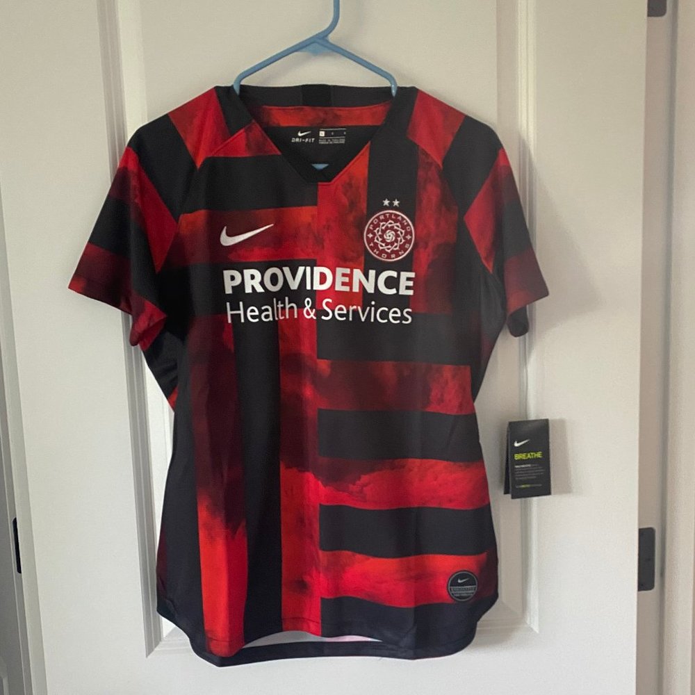Women's Portland Thorns Jersey - Large